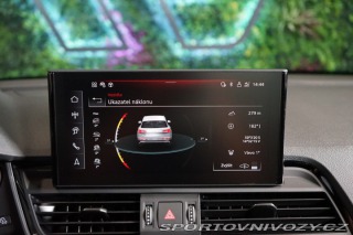 Audi SQ5 TDI*VZDUCH*NEZ.TOP*B& 2025