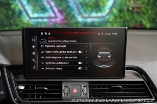 Audi SQ5 TDI*VZDUCH*NEZ.TOP*B& 2025