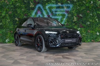Audi SQ5 TDI*VZDUCH*NEZ.TOP*B& 2025