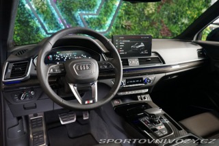Audi SQ5 TDI*VZDUCH*NEZ.TOP*B& 2025