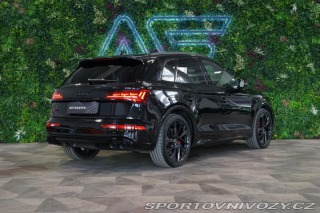 Audi SQ5 TDI*VZDUCH*NEZ.TOP*B& 2025