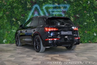 Audi SQ5 TDI*VZDUCH*NEZ.TOP*B& 2025