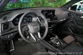 Audi SQ5 TDI*VZDUCH*NEZ.TOP*B& 2025
