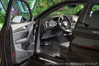 Audi SQ5 TDI*VZDUCH*NEZ.TOP*B& 2025