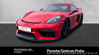 Porsche Cayman GT4