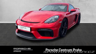 Porsche Cayman GT4 2023