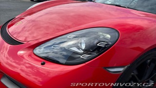 Porsche Cayman GT4 2023