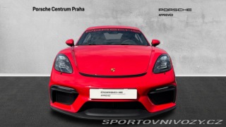 Porsche Cayman GT4 2023