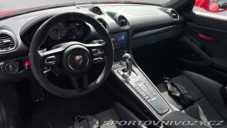 Porsche Cayman GT4 2023