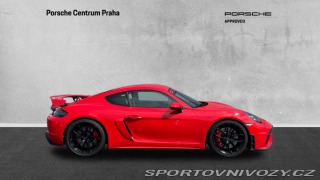 Porsche Cayman GT4 2023