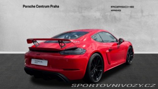 Porsche Cayman GT4 2023