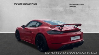 Porsche Cayman GT4 2023