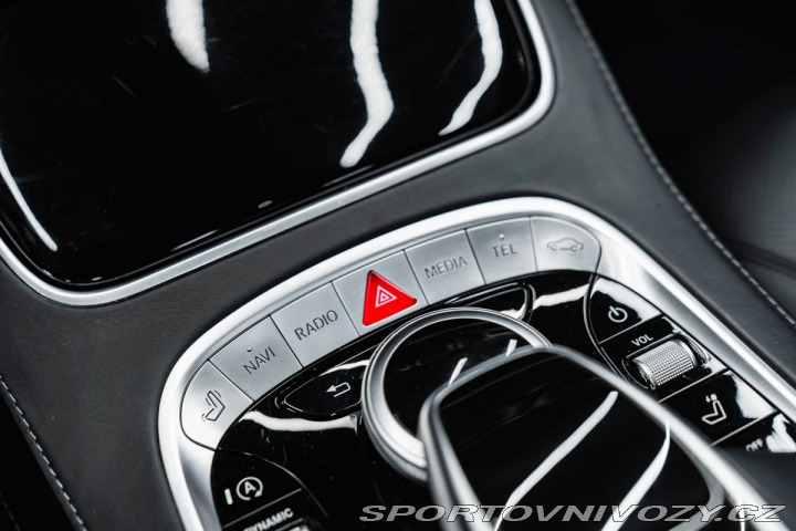 Mercedes-Benz S V12 6.0L Maybach, Masáže, 1800