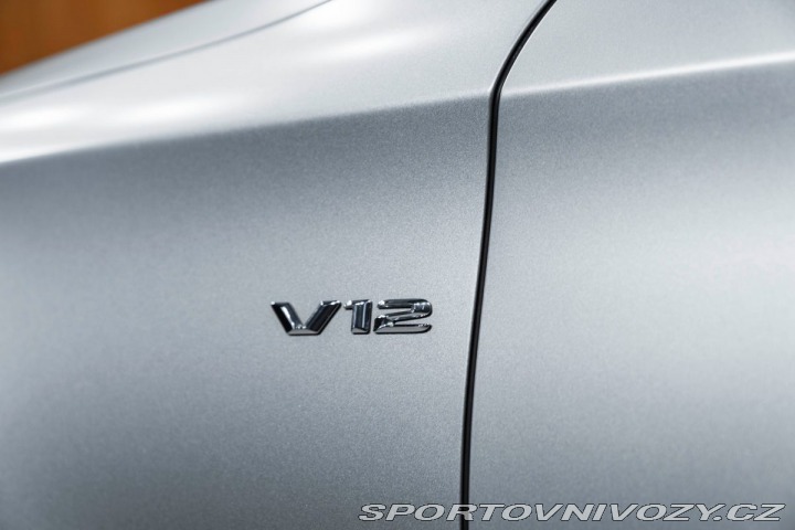 Mercedes-Benz S V12 6.0L Maybach, Masáže, 1800