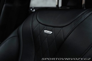 Mercedes-Benz S V12 6.0L Maybach, Masáže, 2017