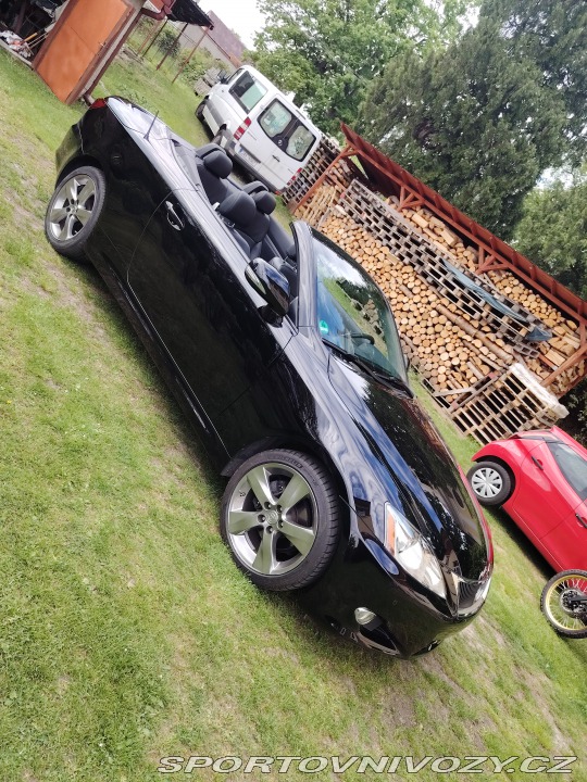 Lexus IS IS250C 2009