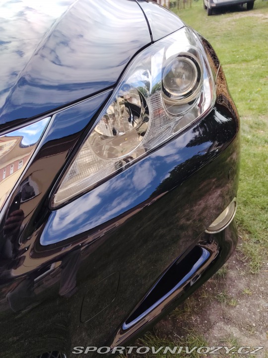 Lexus IS IS250C 2009