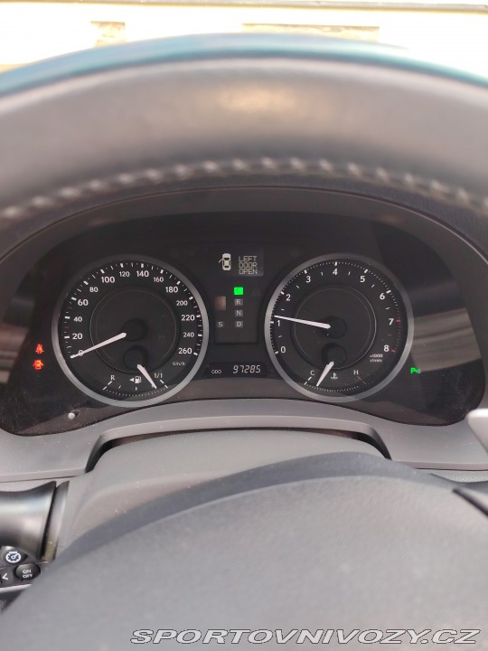 Lexus IS IS250C 2009