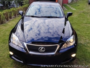 Lexus IS IS250C 2009