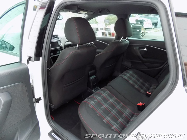 Volkswagen Polo GTI GTI/1.8TSi/DSG/NAVI/Full- 2017