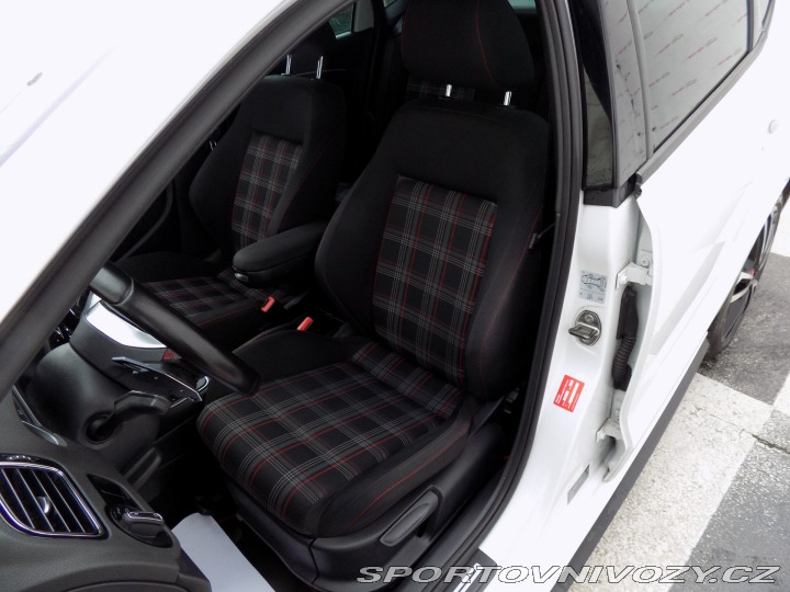 Volkswagen Polo GTI GTI/1.8TSi/DSG/NAVI/Full- 2017