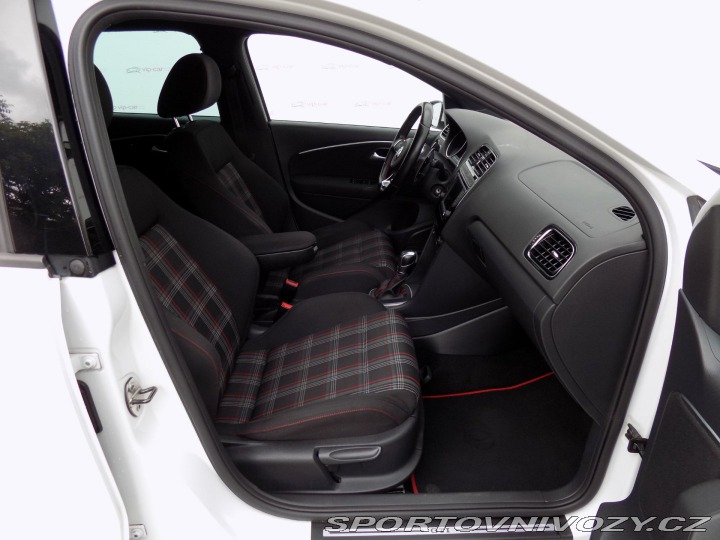 Volkswagen Polo GTI GTI/1.8TSi/DSG/NAVI/Full- 2017