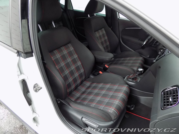 Volkswagen Polo GTI GTI/1.8TSi/DSG/NAVI/Full- 2017