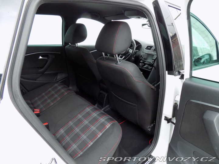 Volkswagen Polo GTI GTI/1.8TSi/DSG/NAVI/Full- 2017