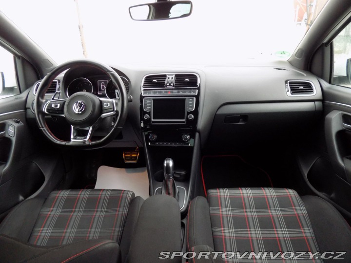 Volkswagen Polo GTI GTI/1.8TSi/DSG/NAVI/Full- 2017