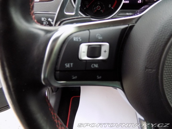 Volkswagen Polo GTI GTI/1.8TSi/DSG/NAVI/Full- 2017