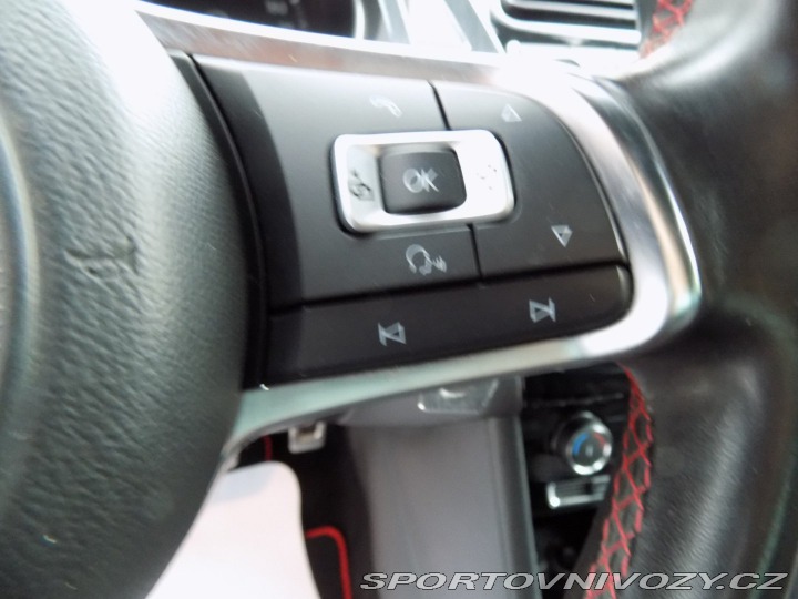 Volkswagen Polo GTI GTI/1.8TSi/DSG/NAVI/Full- 2017