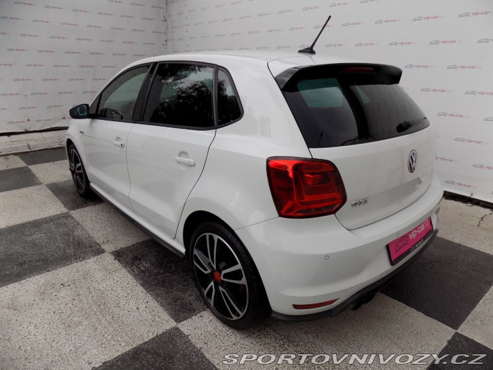 Volkswagen Polo GTI GTI/1.8TSi/DSG/NAVI/Full- 2017