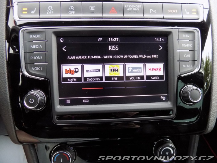 Volkswagen Polo GTI GTI/1.8TSi/DSG/NAVI/Full- 2017
