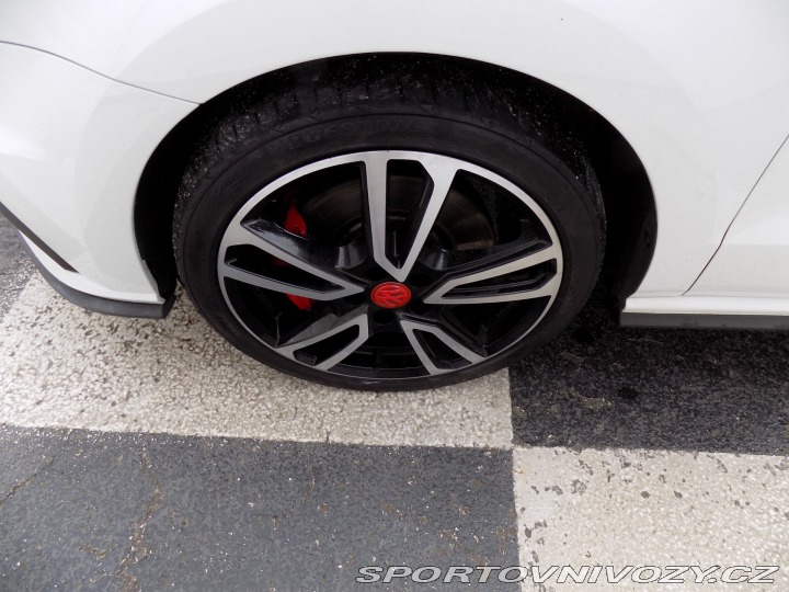 Volkswagen Polo GTI GTI/1.8TSi/DSG/NAVI/Full- 2017