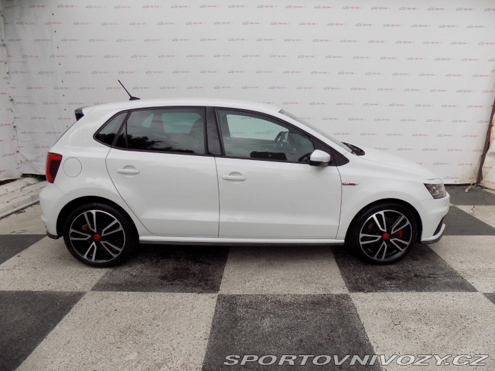 Volkswagen Polo GTI GTI/1.8TSi/DSG/NAVI/Full- 2017