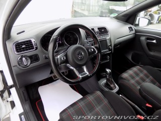 Volkswagen Polo GTI GTI/1.8TSi/DSG/NAVI/Full- 2017