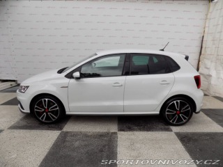 Volkswagen Polo GTI GTI/1.8TSi/DSG/NAVI/Full- 2017