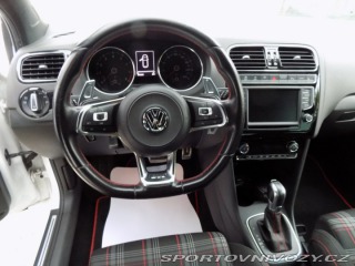 Volkswagen Polo GTI GTI/1.8TSi/DSG/NAVI/Full- 2017