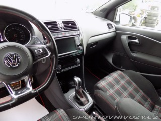 Volkswagen Polo GTI GTI/1.8TSi/DSG/NAVI/Full- 2017