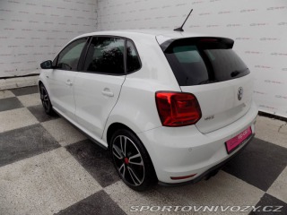 Volkswagen Polo GTI GTI/1.8TSi/DSG/NAVI/Full- 2017