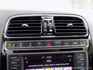 Volkswagen Polo GTI GTI/1.8TSi/DSG/NAVI/Full- 2017