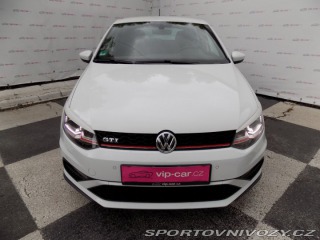 Volkswagen Polo GTI GTI/1.8TSi/DSG/NAVI/Full- 2017