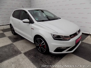 Volkswagen Polo GTI GTI/1.8TSi/DSG/NAVI/Full- 2017