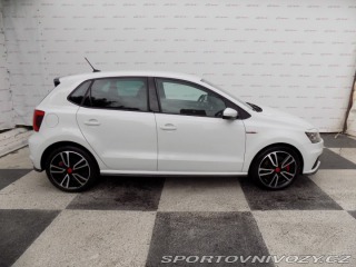 Volkswagen Polo GTI GTI/1.8TSi/DSG/NAVI/Full- 2017