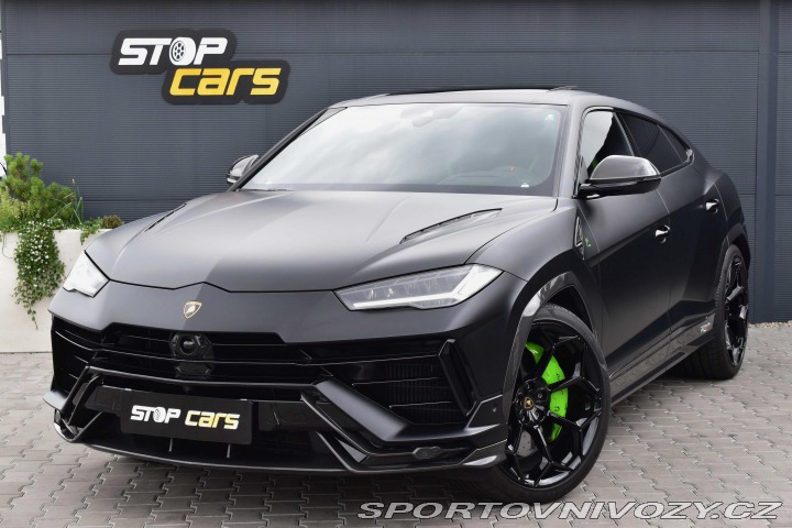 Lamborghini Urus PERFORMANTE!ZÁRUKA*KARON* 2023