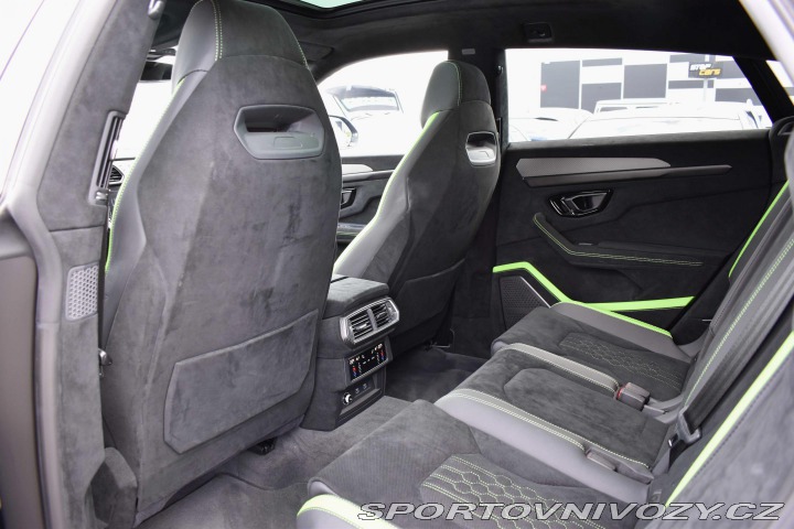Lamborghini Urus PERFORMANTE!ZÁRUKA*KARON* 2023