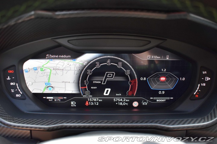Lamborghini Urus PERFORMANTE!ZÁRUKA*KARON* 2023