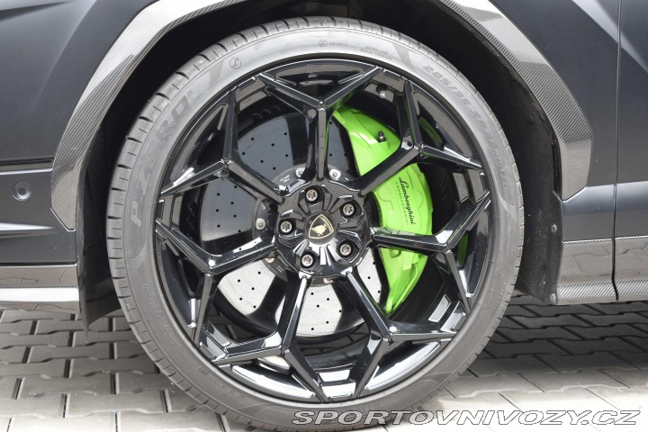 Lamborghini Urus PERFORMANTE!ZÁRUKA*KARON* 2023