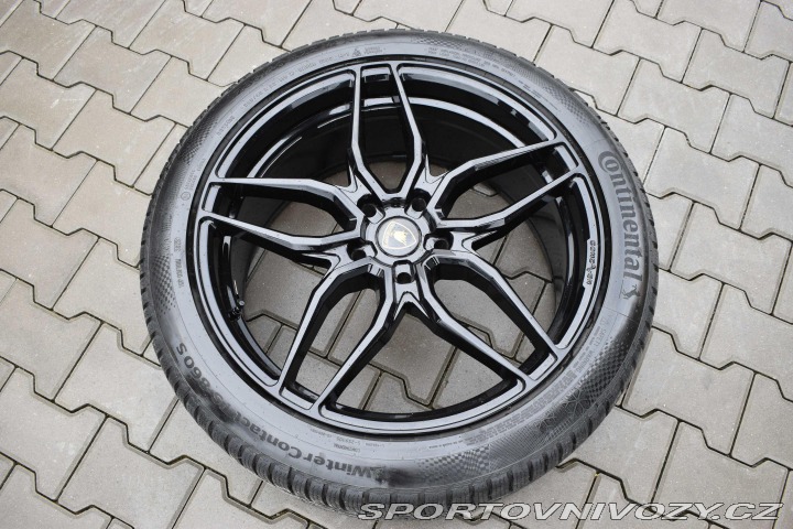 Lamborghini Urus PERFORMANTE!ZÁRUKA*KARON* 2023
