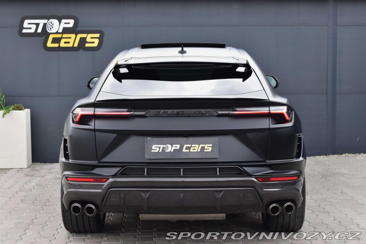 Lamborghini Urus PERFORMANTE!ZÁRUKA*KARON* 2023